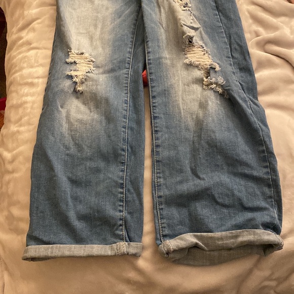 Resfeber skinny boyfriend jeans - Picture 7 of 8
